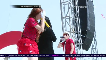 Dara The Virgin Jalani Syuting Video Lirik Untuk Karya Solonya