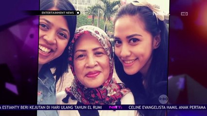 Asyifa Latief Lebih Memilih Mudik Menggunakan Kereta Api