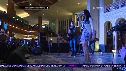 Raisa Bersyukur Banyak Impian yang Sudah Tercapai Dipertambahan Usianya