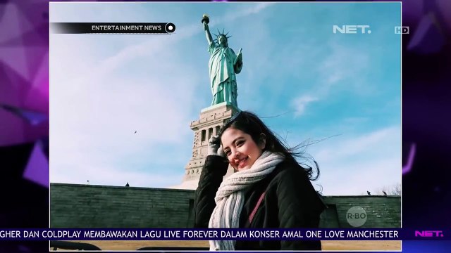 Tasya Kamila Jalani Perawatan Tiruskan Pipi