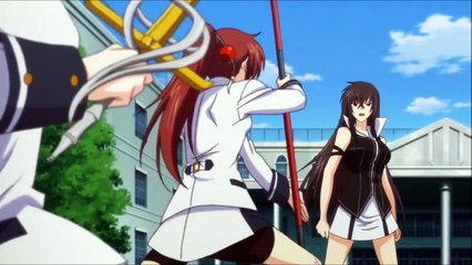 Majikoi! Super Harem Fight (English Dub)