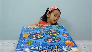 Fishing Game Toy for Kids - Câu cá trò chơi - おもち�
