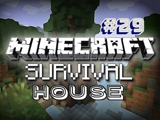 Minecraft Survival: "Lupta cu veșteji" (Battling the Wither)  - part #29