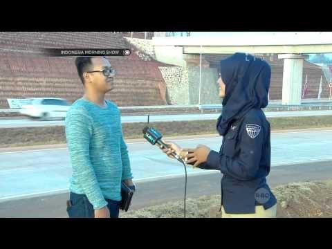 Live Report Lalu Lintas Jalur Mudik Utara dan Selatan - IMS