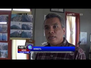 Erupsi Gunung Sinabung Ancam Petani di Karo - NET12
