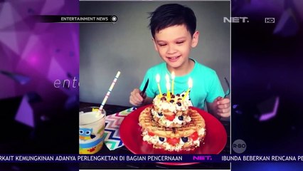Farah Quinn Rela Berpisah dengan Anak Demi Pendidikan