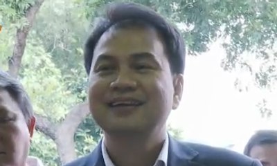 Ketua Kontinen Sea Games Berkunjung ke Pelatnas Anggar