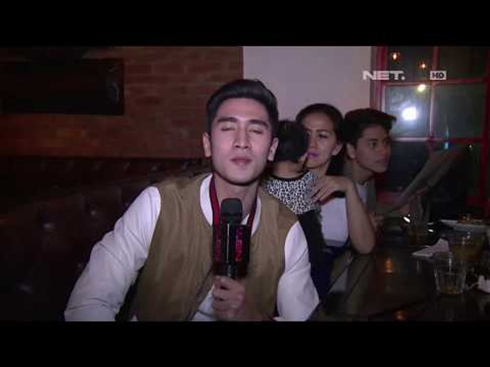 Verrell Bramasta Berbuka Puasa Bersama Fans