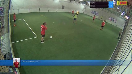 But de Chadouin (11-7) - Kirghiz Vs Nutella - 20/06/17 21:00 - Ligue 2 - Poitiers Game Parc