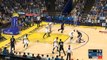 NBA 2K17 Stephen Curry & Warriors Highlights vs N