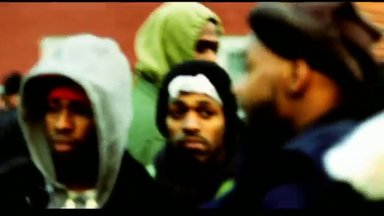 5 On it (Wu Remix) - Ghostface, Raekwon, Gza, and Luniz - "Wu On It"