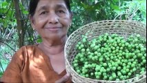 Village Foods ❤ Yummy Turkey Berry Coconut Recipe by my Mom in my Village