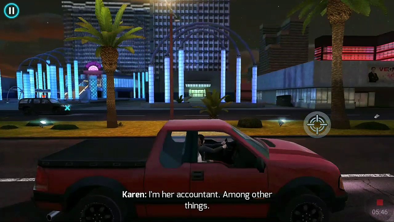 Gangstar 4 Part 1