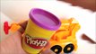 Play Doh Diggin Rigs Buster the Power Crane Wrecking Ball