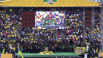 Afrique du Sud: qui succédera à Zuma à la tête de l'ANC?