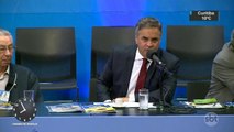 STF adia decisão sobre pedido de prisão de Aécio Neves