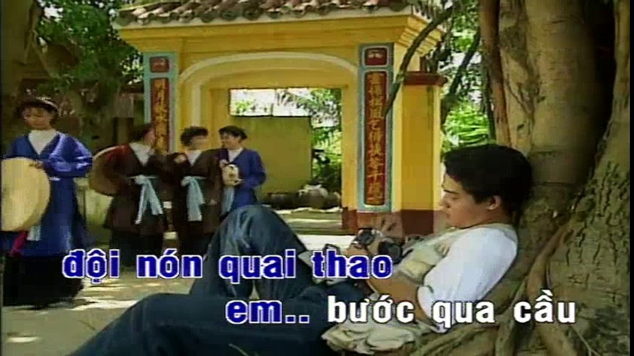 Tơ Hồng - Tone Nam KARAOKE BEAT CHUẨN✔