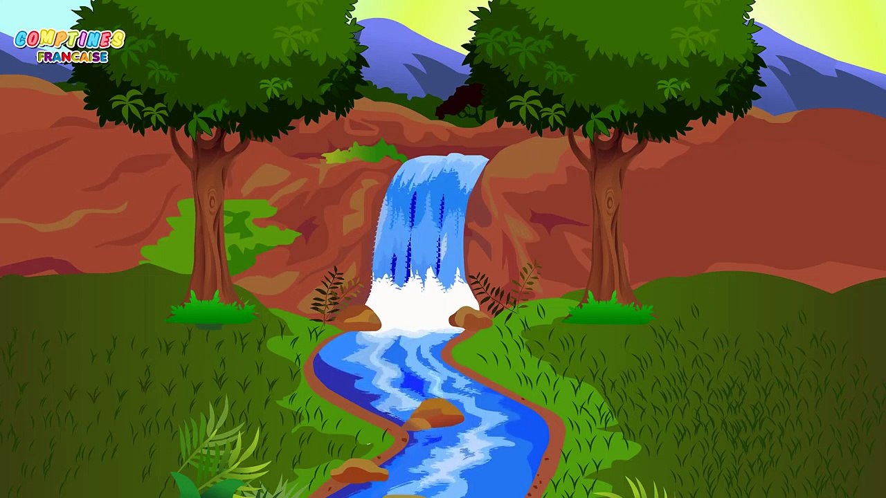 A La Claire Fontaine _ Chanson enfantine _ comptines françaises-35GdIe73zU0