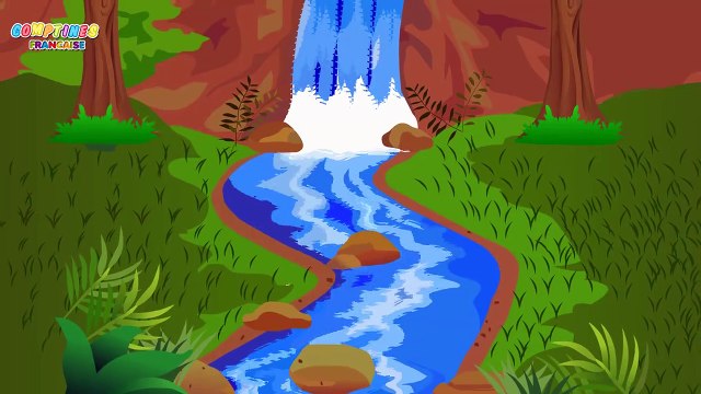 A La Claire Fontaine _ Chanson enfantine _ comptines françaises-35G