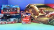 Disney Cars 3 Willys Butte Transforming Track Set With Pixar Lightning McQueen Races Into