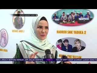 Pengalaman Angel Lelga Setelah 15 Tahun Menjadi Mualaf