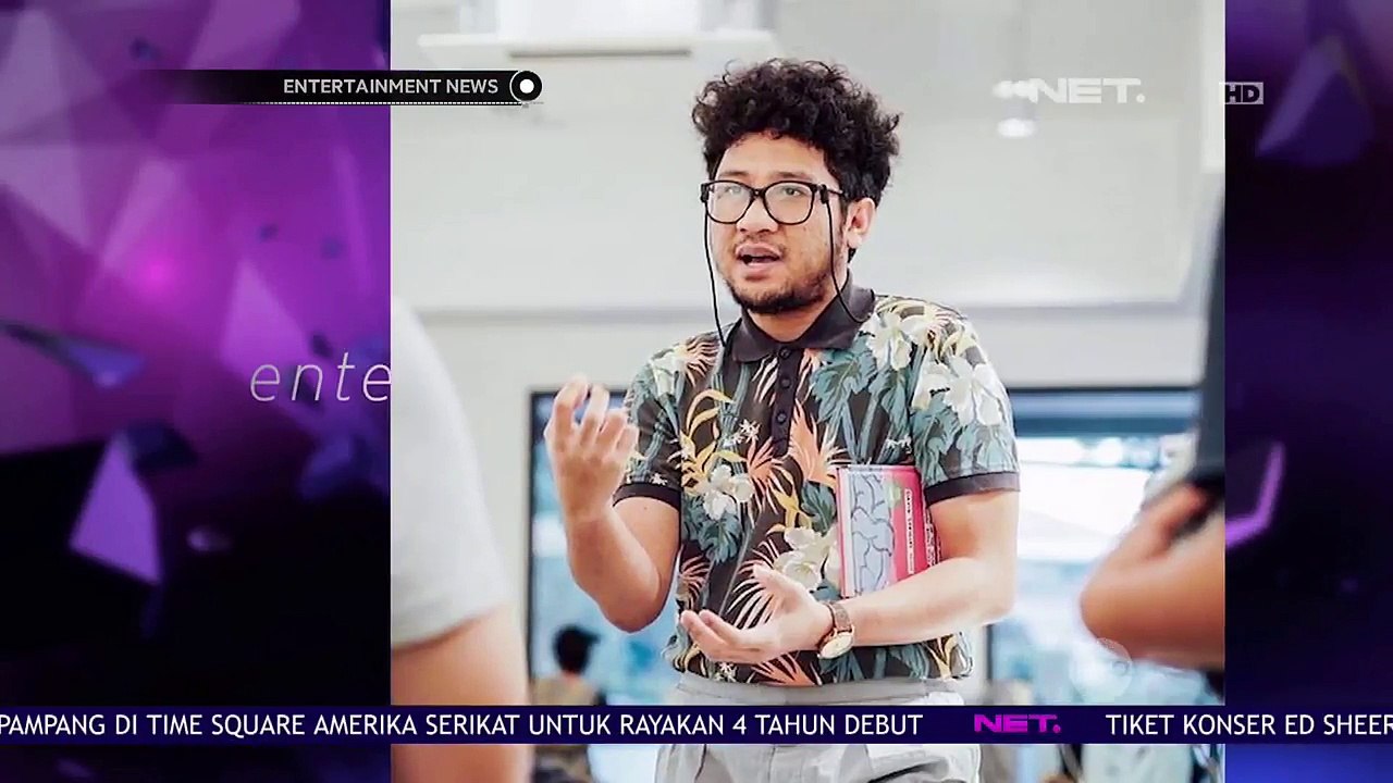 Kunto Aji Fokus Menyelesaikan Beberapa Single