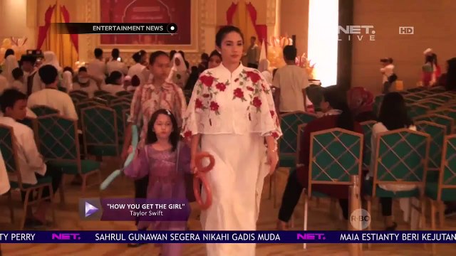 Ussy Sulistiawaty Pilih Tidak Ambil Job di Bulan Ramadan