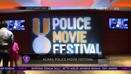 Acara Police Movie Festival