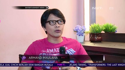 Download Video: Project Album Solo Armand Maulana