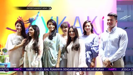 Perayaan Ulan Tahun Karerina Sunny