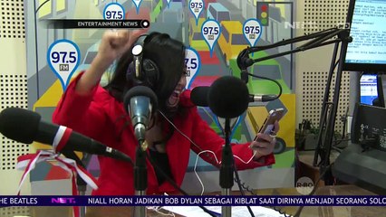 Cerita Kekompakan Oline Mendeng dan Dwi Andhika Saat Bekerja