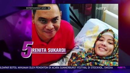 Descargar video: 7 Selebriti yang Meninggal Karena Kanker