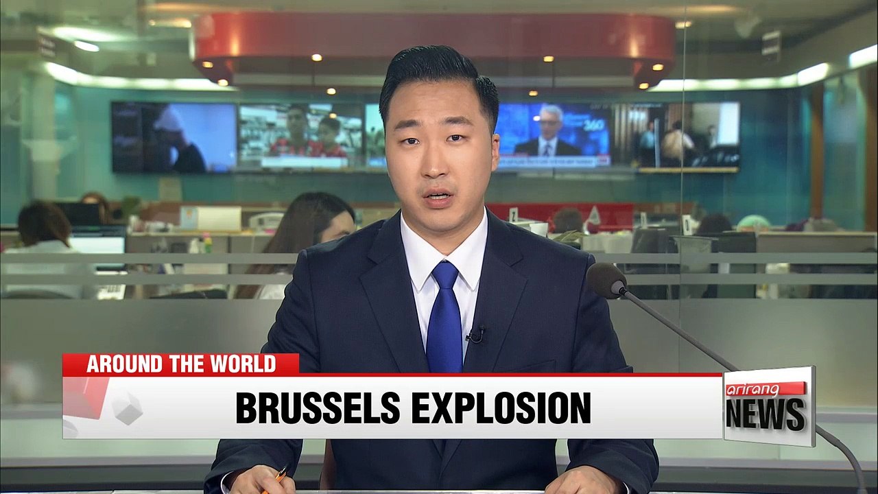 Potential bomber 'neutralized' at Brussels train station