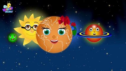 Finger Family _ Planets Finger Family _ Finger Family Nurser