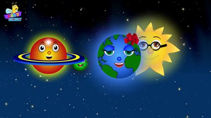 Finger Family _ Planets Finger Family _ Finger Family Nursery Rhymes-cQ-DhUcihhk
