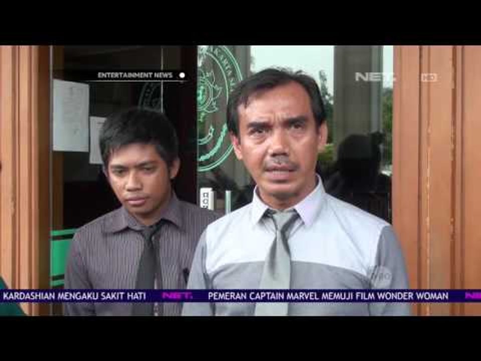 Sidang Cerai Kirana Larasati Kembali Ditunda