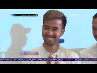 Vidi Aldiano Galang Dana Untuk Bangun Perpustakaan di Flores