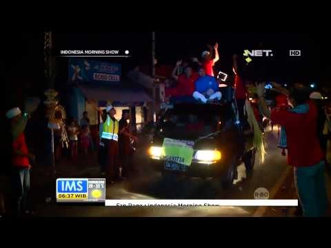 Ratusan Umat Hindu Antusias Ikuti Pawai Takbiran di Bali - IMS