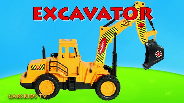 Transport Sounds - learn AIR WATER STREET SPACE Transport - Fire truck Police Car Ambulanc