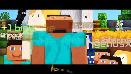 PIKACHU MIKE!  PARODIA MUSICAL MINECRAFT | Zedd Beautiful Now ft. Jon Bellion