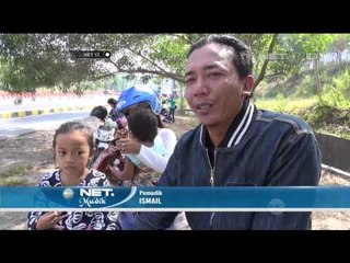 Arus Balik di Tol Suramadu Mulai Meningkat - NET12