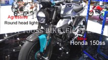 upcoming Honda 150ss yu will fall in love with this bike
