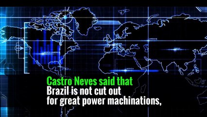 Dagger, but No Cloak: Brazil’s Top Spy Exposes C.I.A. Officer