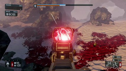 Killing Floor 2 - 45 second boss battle