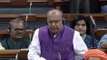 BJP MP Bhola Singh Interesting and Insightful Speech in Lok Sabha Par