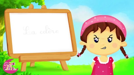 Je dessine les expressions du visage-TH0XiW7l9mE