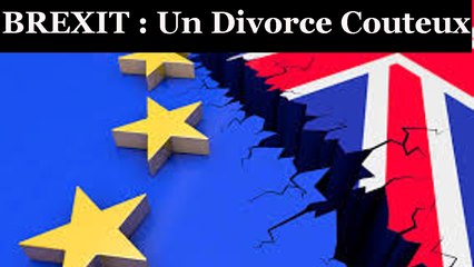 Brexit un Divorce Qui Va Coûter Cher ARTE HD Reportage 2017