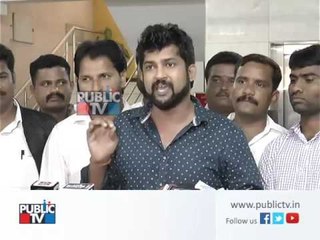 Ramya is part time politician, Ex actress and now senseless says Pratap Simha