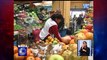 Aumento de precios en frutas y legumbres