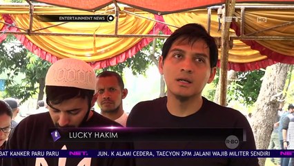 Ibunda Lucky Hakim Meninggal Dunia